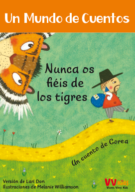 Nunca Os Fieis De Los Tigres (vvkids)