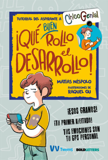 que buen rollo el desarrollo!