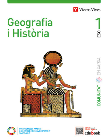 Geografia I Historia 1 (comunitat En Xarxa)