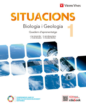 Biologia I Geologia 1 Qa+digital (situacions)