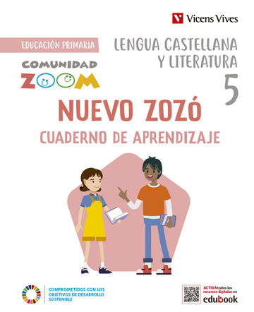 Nuevo Zozo 5 C. Aprendizaje Ct (comunidad Zoom)