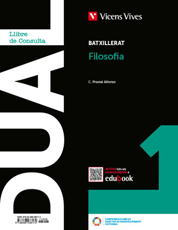 Filosofia 1 (lc+qa+digital) (dual)