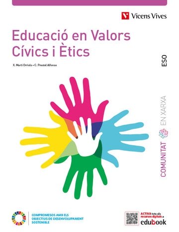 Educacio En Valors Civics I Etics Vc (cz)