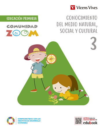 Conocimiento Del Medio 3 (comunidad Zoom)