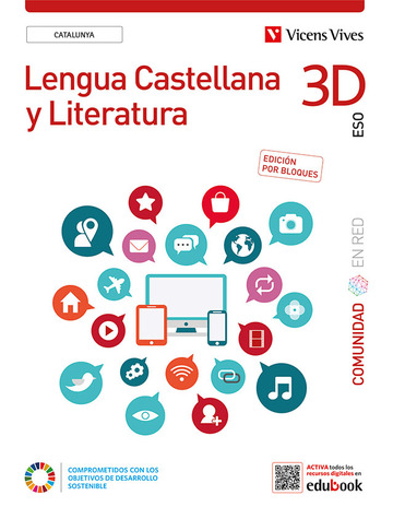Lengua Castellana Y Literatura 3 Bl Ct C.div (cer)