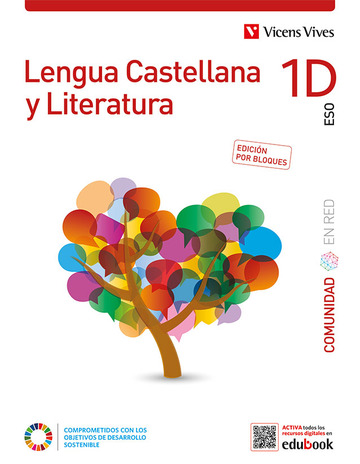 Lengua Castellana Y Literatura 1 Bl C.div (cer)