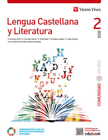 Lengua castellana y literatura 2 combinado (cer)