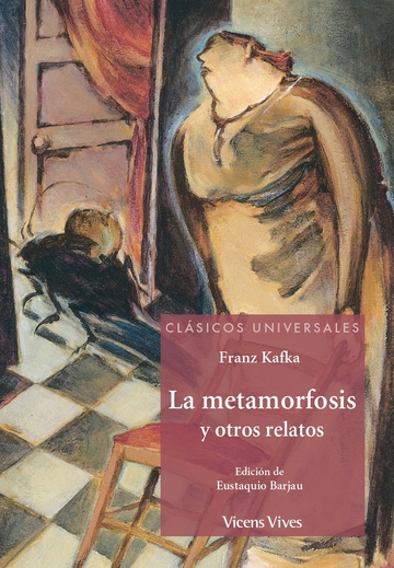 La metamorfosis n/e (clasicos universales)