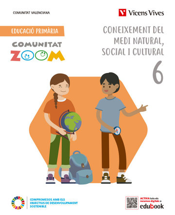 Coneixement Del Medi 6 Vc (comunitat Zoom)