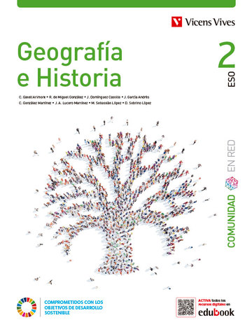 Geografia e historia 2 (comunidad en red)