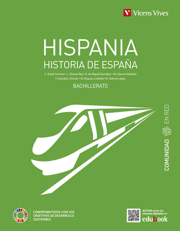 Hispania Historia De Espaa (comunidad En Red)