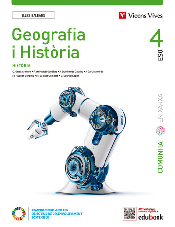 Geografia I Historia 4 Ib (comunitat En Xarxa)