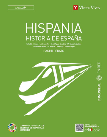 Hispania Historia De Espaa And (comunidad En Red)