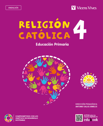 Religion Catolica 4 Ep And (comunidad Lanikai)