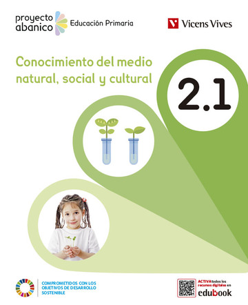 Conocimiento Del Medio 2 Trim (proyecto Abanico)