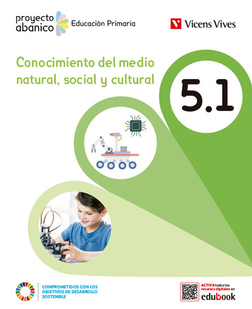 Conocimiento Del Medio 5 Trim (proyecto Abanico)