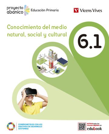 Conocimiento Del Medio 6 Trim (proyecto Abanico)