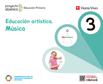Educacion Artistica Musica 3 (proyecto Abanico)
