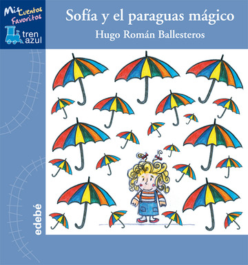 Sofa y el paraguas mgico (versin con letra manuscrita)