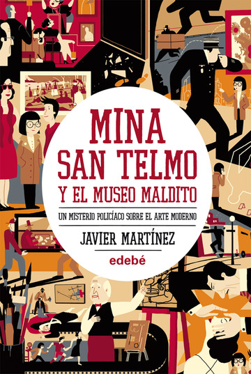 Mina San Telmo y el museo maldito.