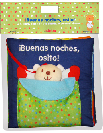 buenas noches, osito! 