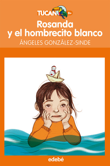 Rosanda y el hombrecito blanco, de ngeles Gonzlez-Sinde