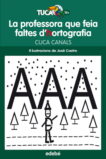 La professora que feia faltes d?Hortografia