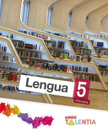 Proyecto talentia, lengua, 5 educacin primaria 