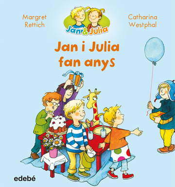 Jan i Julia fan anys