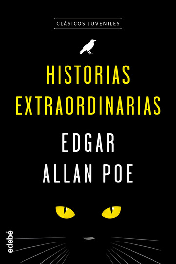 Clsicos Juveniles: HISTORIAS EXTRAORDINARIAS DE POE