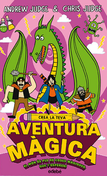 Crea la teva aventura mgica