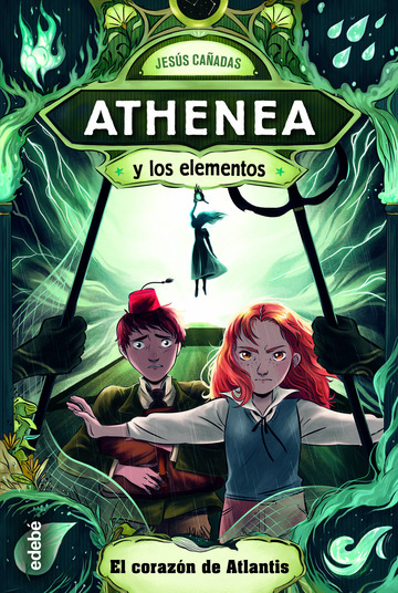 El corazn de atlantis