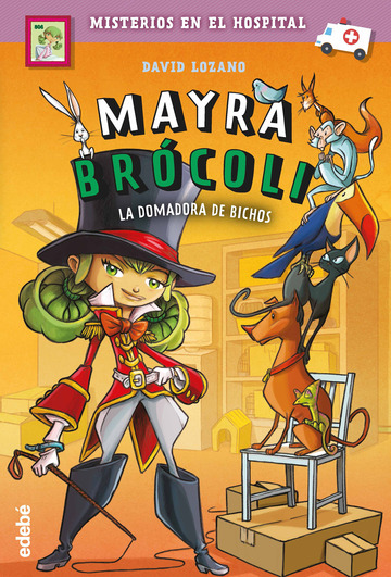 Mayra Brcoli 4: La Domadora De Bichos