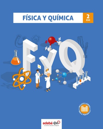 FSICA Y QUMICA 2 (incluye lmina Tabla Peridica)