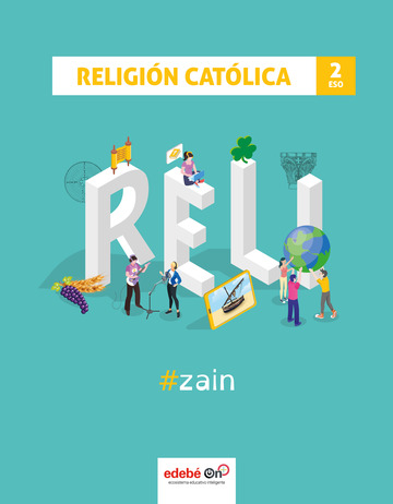 Religin 2 ESO #zain