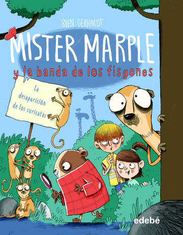 Mister Marple 2: La desaparicin de los suricatas