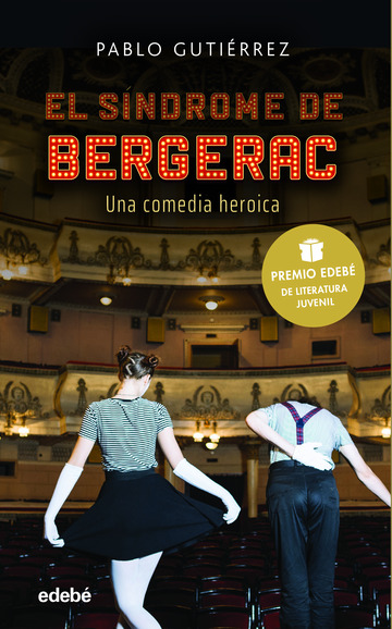 El sndrome bergerac (premio edeb de literatura juvenil 2021)
