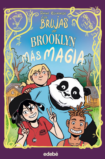 LAS BRUJAS DE BROOKLYN: Ms magia