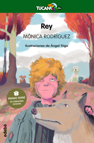 REY (Premio EDEB de Literatura Infantil 2022)