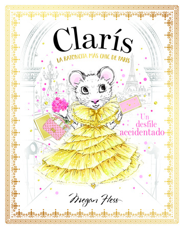Clars 2: La ratoncita ms chic de Pars. Un desfile accidentado.