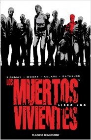 Los muertos vivientes integral n 1