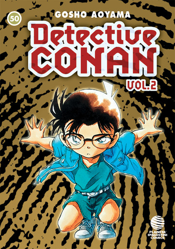 Detective Conan II n 50