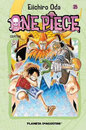 One Piece n 35