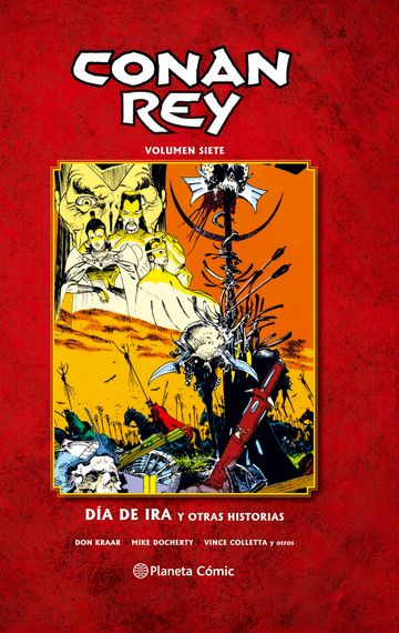 Conan Rey n 07