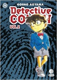 Detective conan vol.ii n 78
