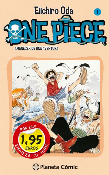 PS One Piece n 01 1,95