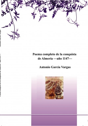 Poema completo de la conquista de Almera
