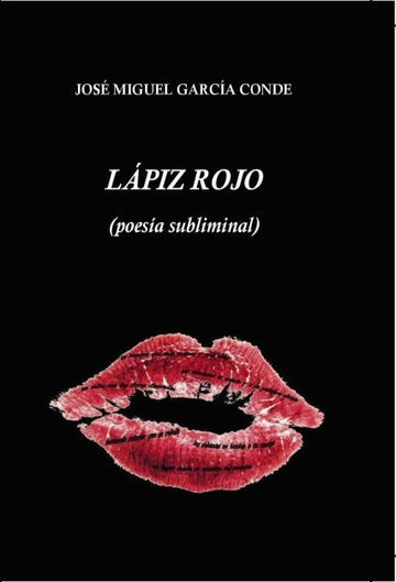 Lpiz rojo (poesa subliminal)