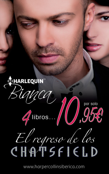 Pack 4X3 Miniserie Bianca - Febrero 2017