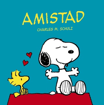 Amistad. snoopy 
